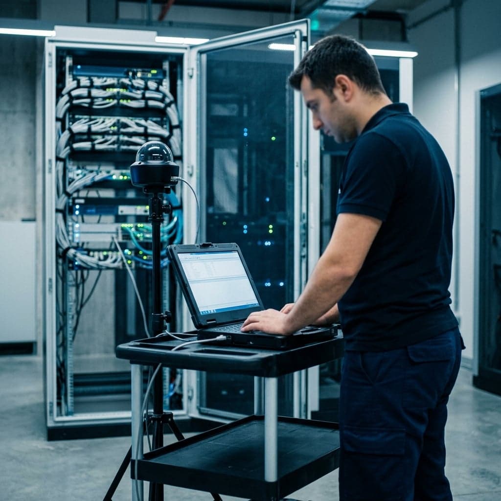Elektronik Güvenlik Sistemleri ve Mühendislik Hizmetleri
