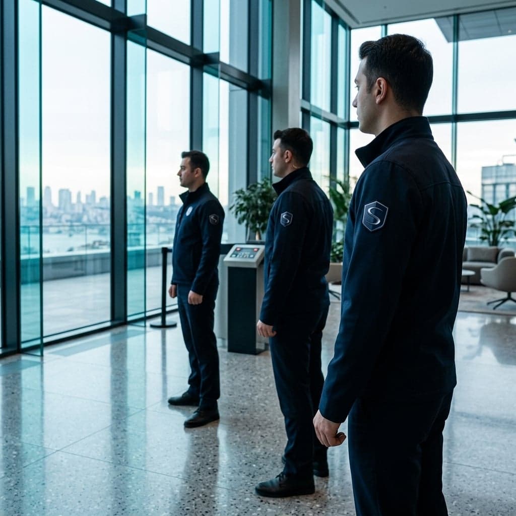 SSC operations team