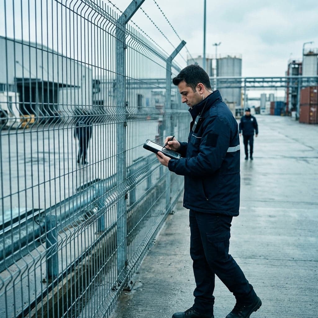 Site Survey & Risk Analysis