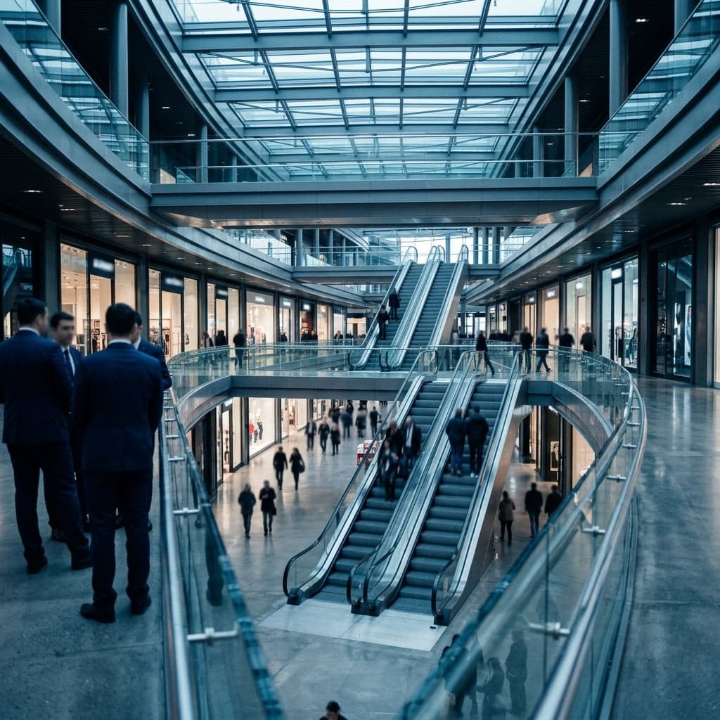 Shopping Malls & Retail